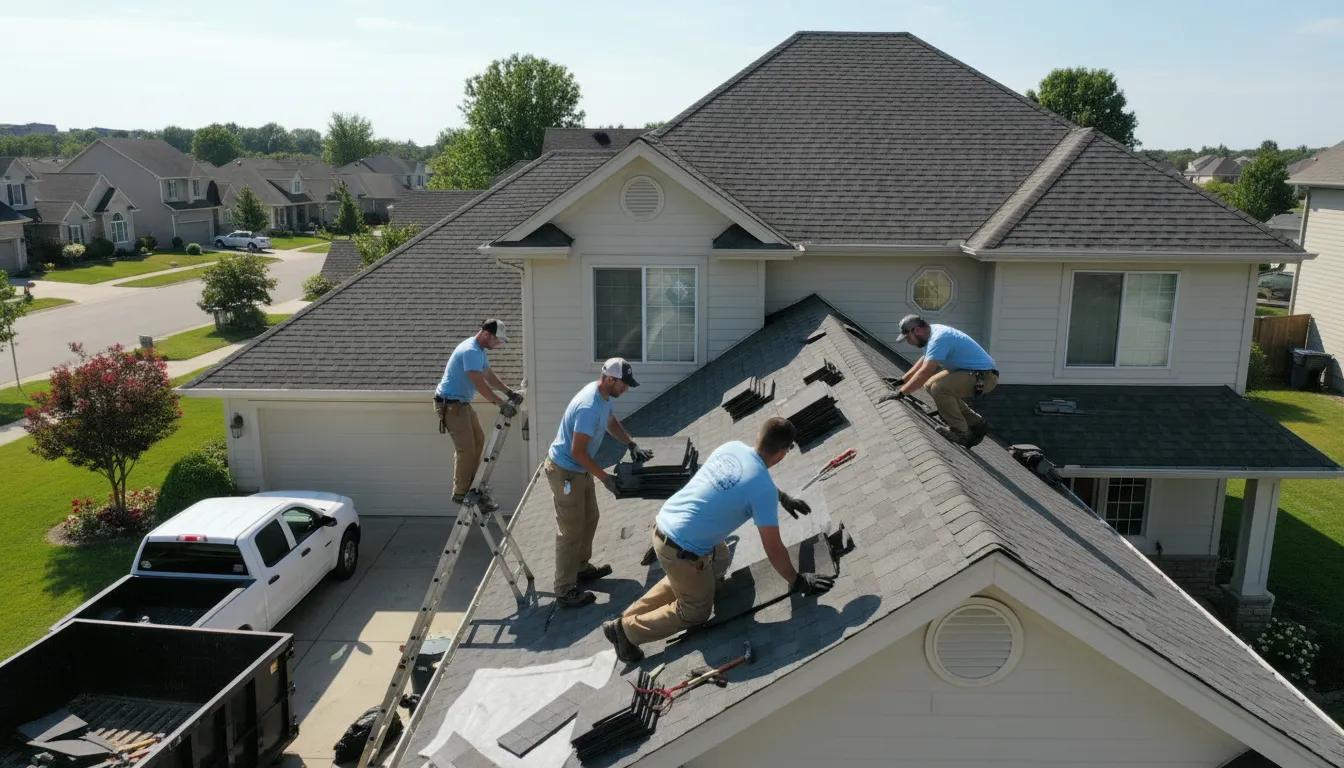 Roofing in Stony Brook