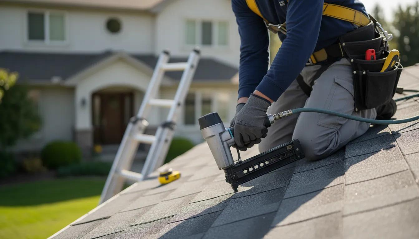 Roofing in Stony Brook